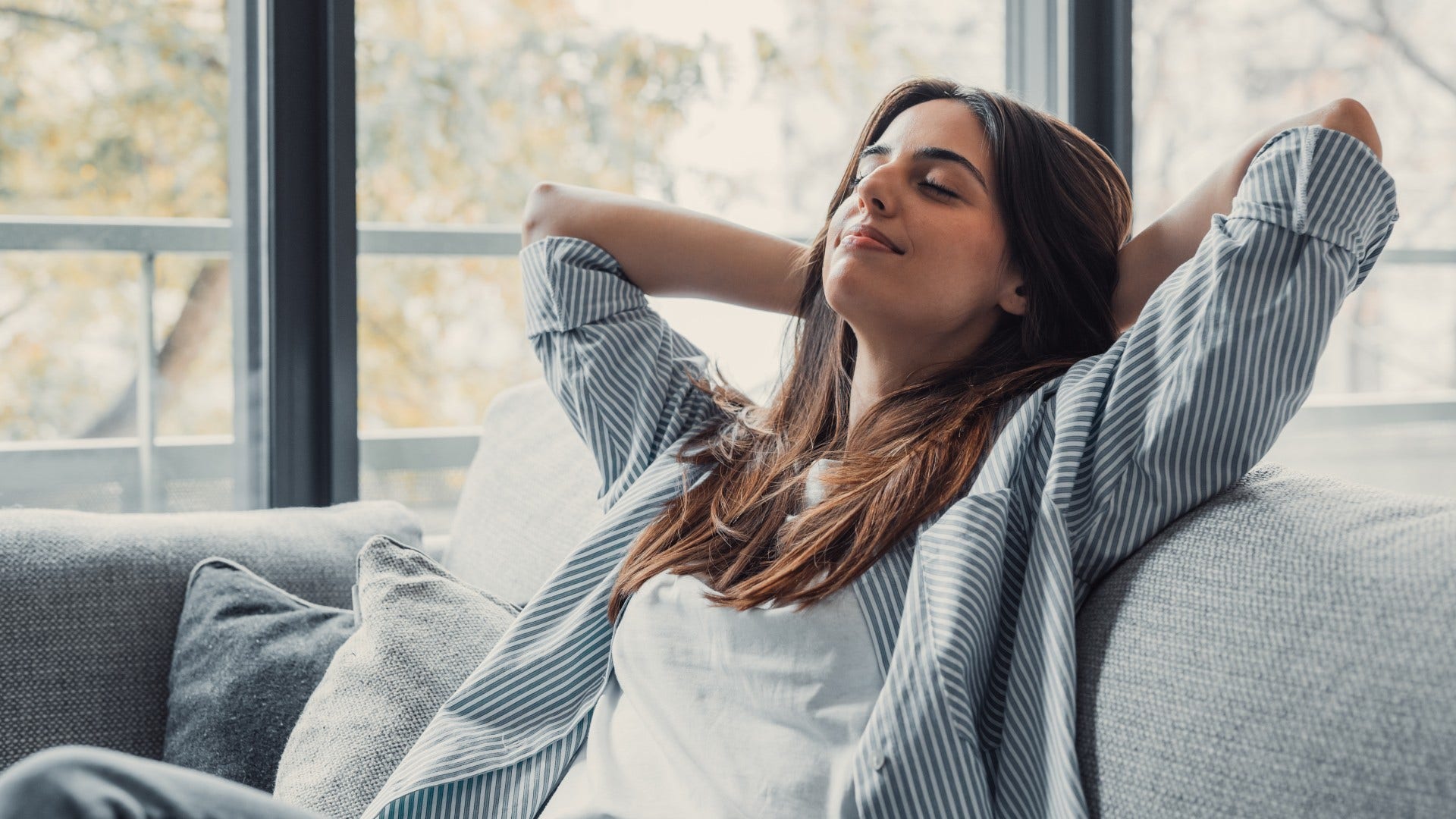 woman who finds hope by adjusting her expectations