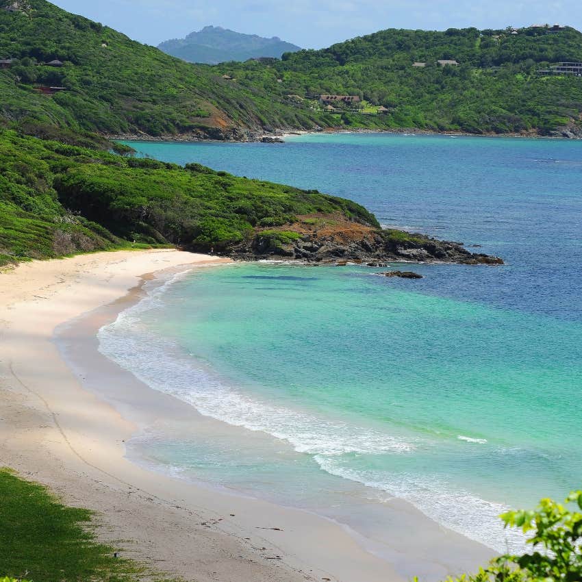 mustique island west indies