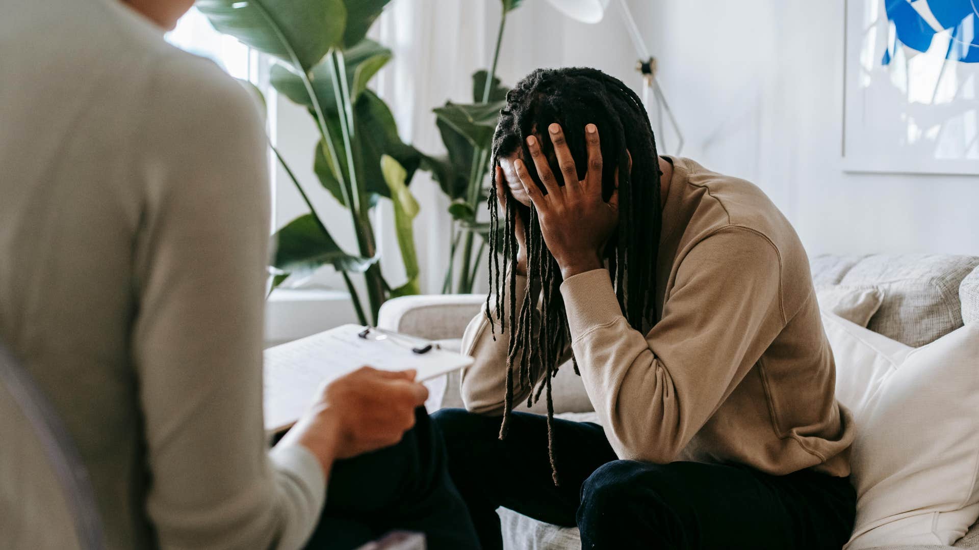 people who simply cannot follow directions usually have these chaotic traits they are always overwhelmed 