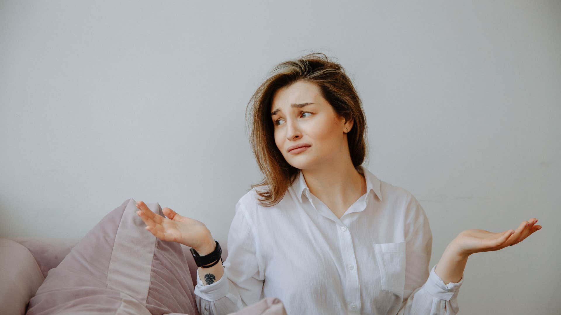 people who simply cannot follow directions usually have these chaotic traits they are unaware