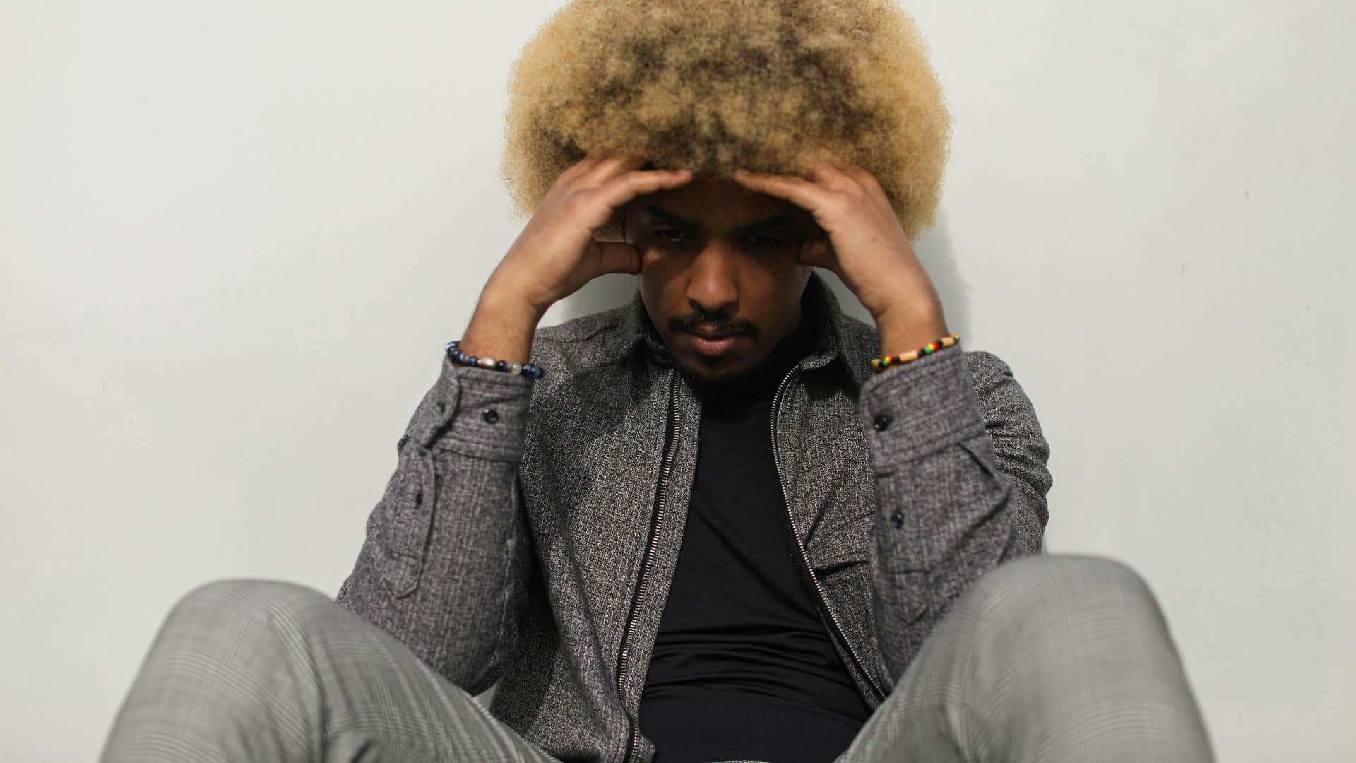 person who is ambivalent