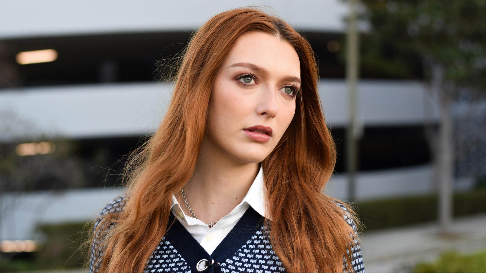 brilliant woman using the word veridical