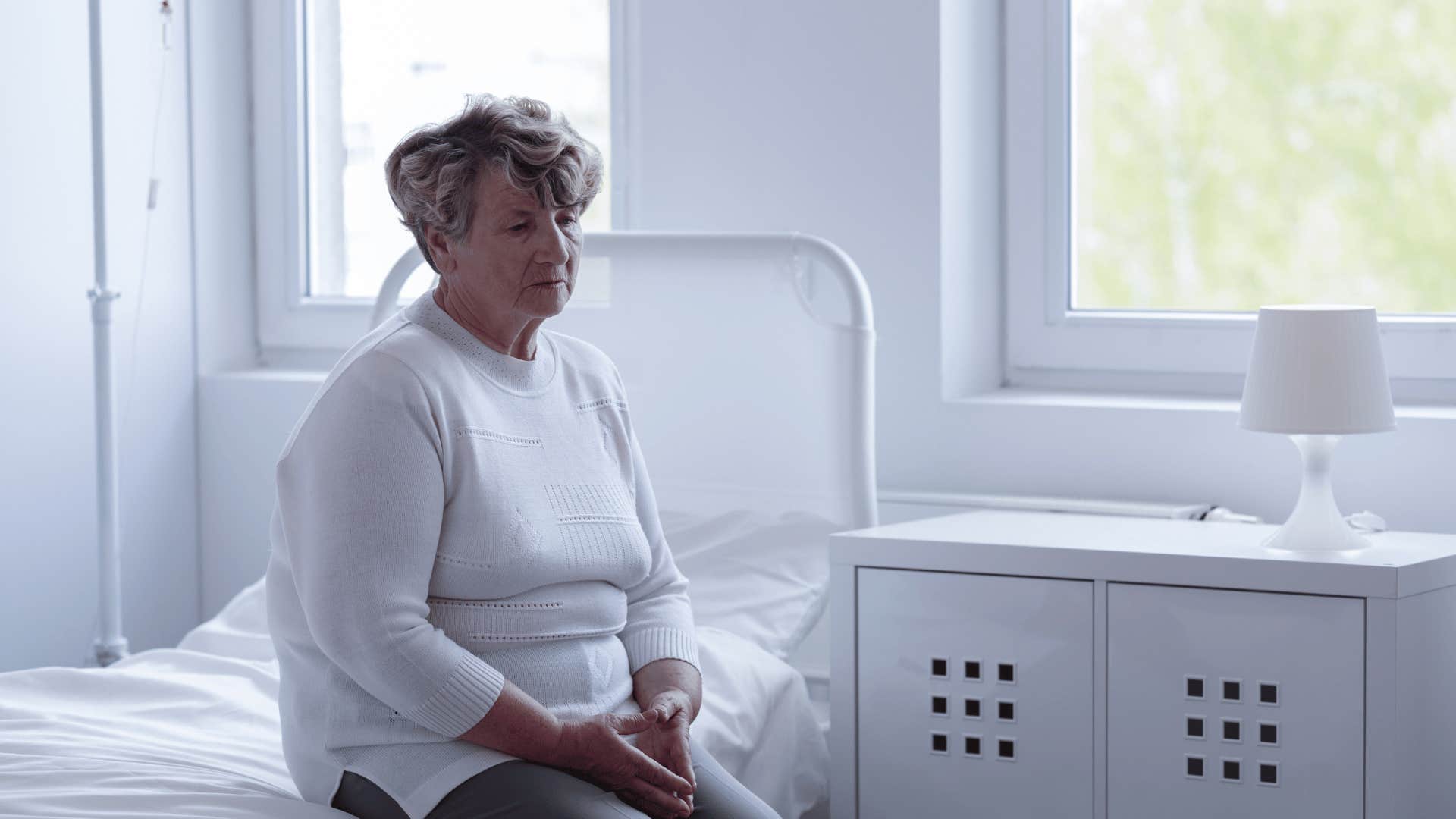 people whove lost their sense of purpose usually develop these habits as they get older they compare their lives to others