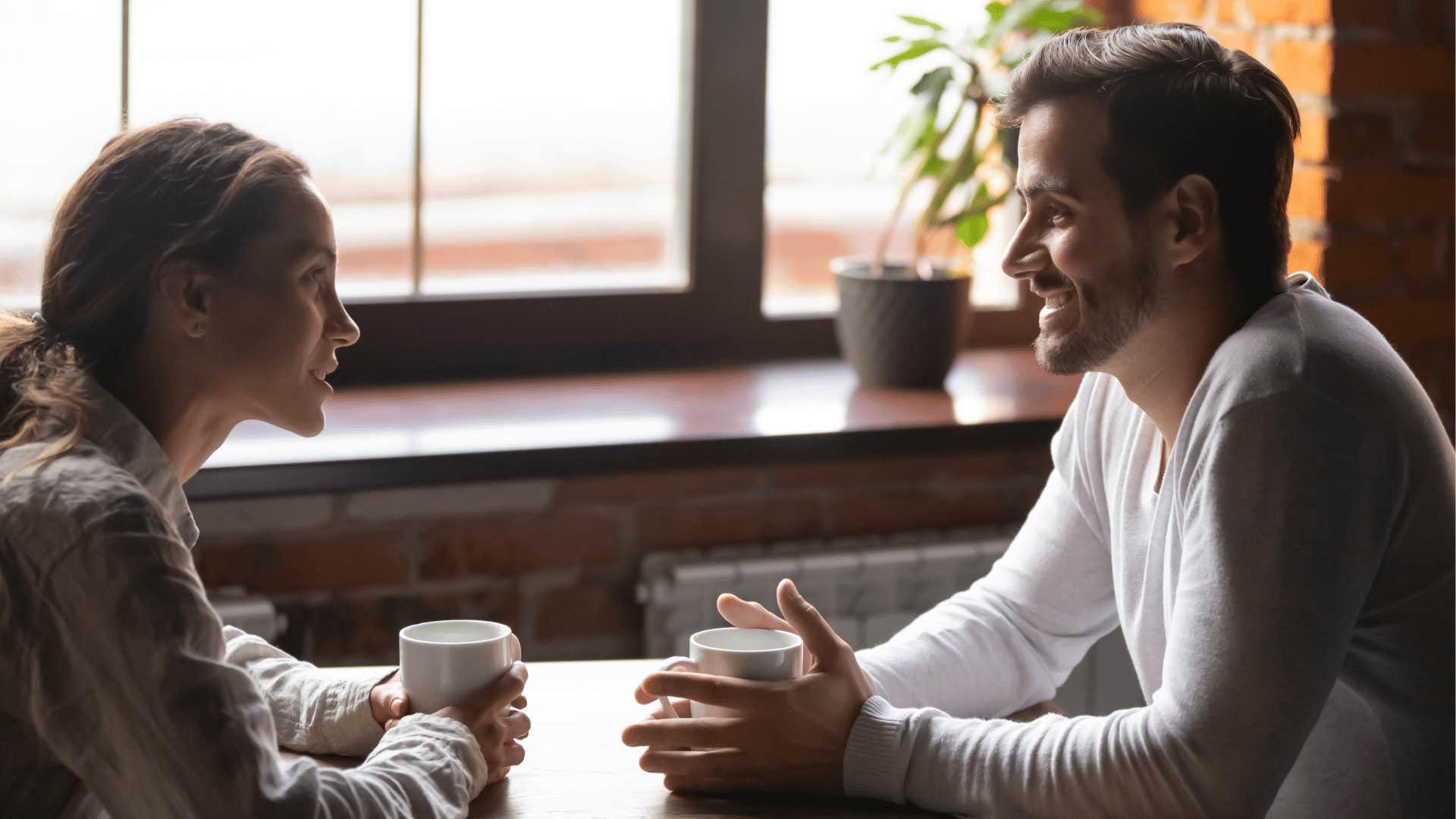 people with actual morals almost always say these phrases when they talk to you I value your opinion