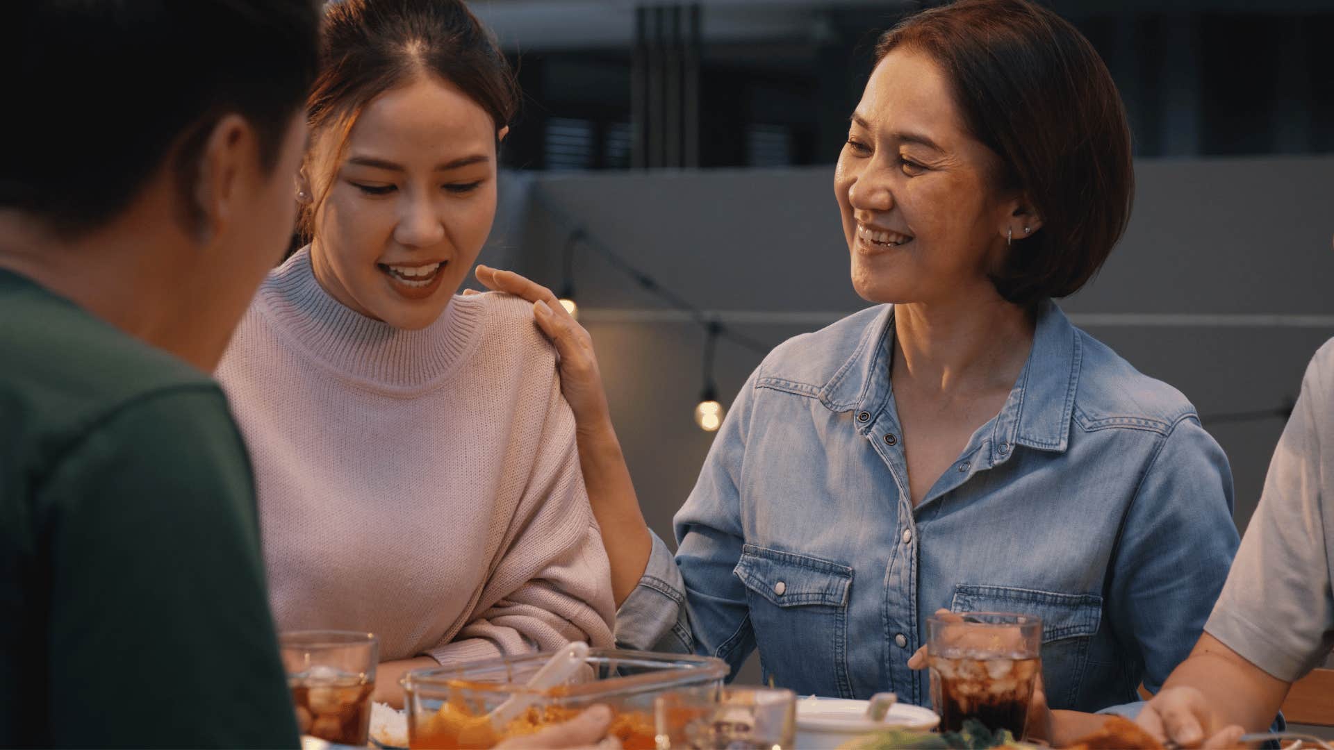 people with actual morals almost always say these phrases when they talk to you I'll do my part