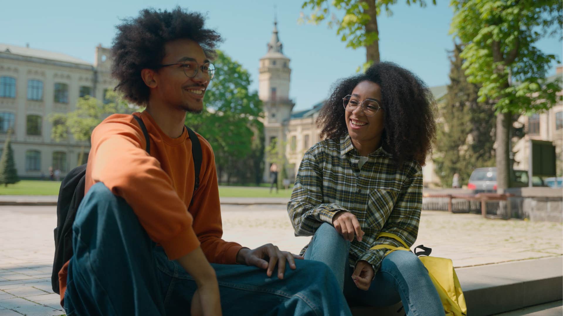 people with genuine common sense never say these phrases out loud that's not my problem