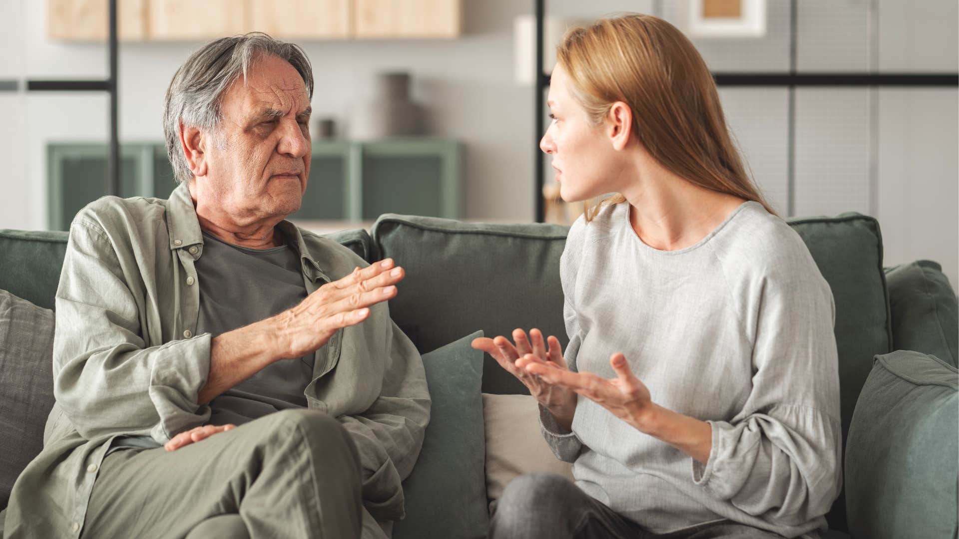 people with low intelligence almost always use these phrases when they talk to you it's not my problem