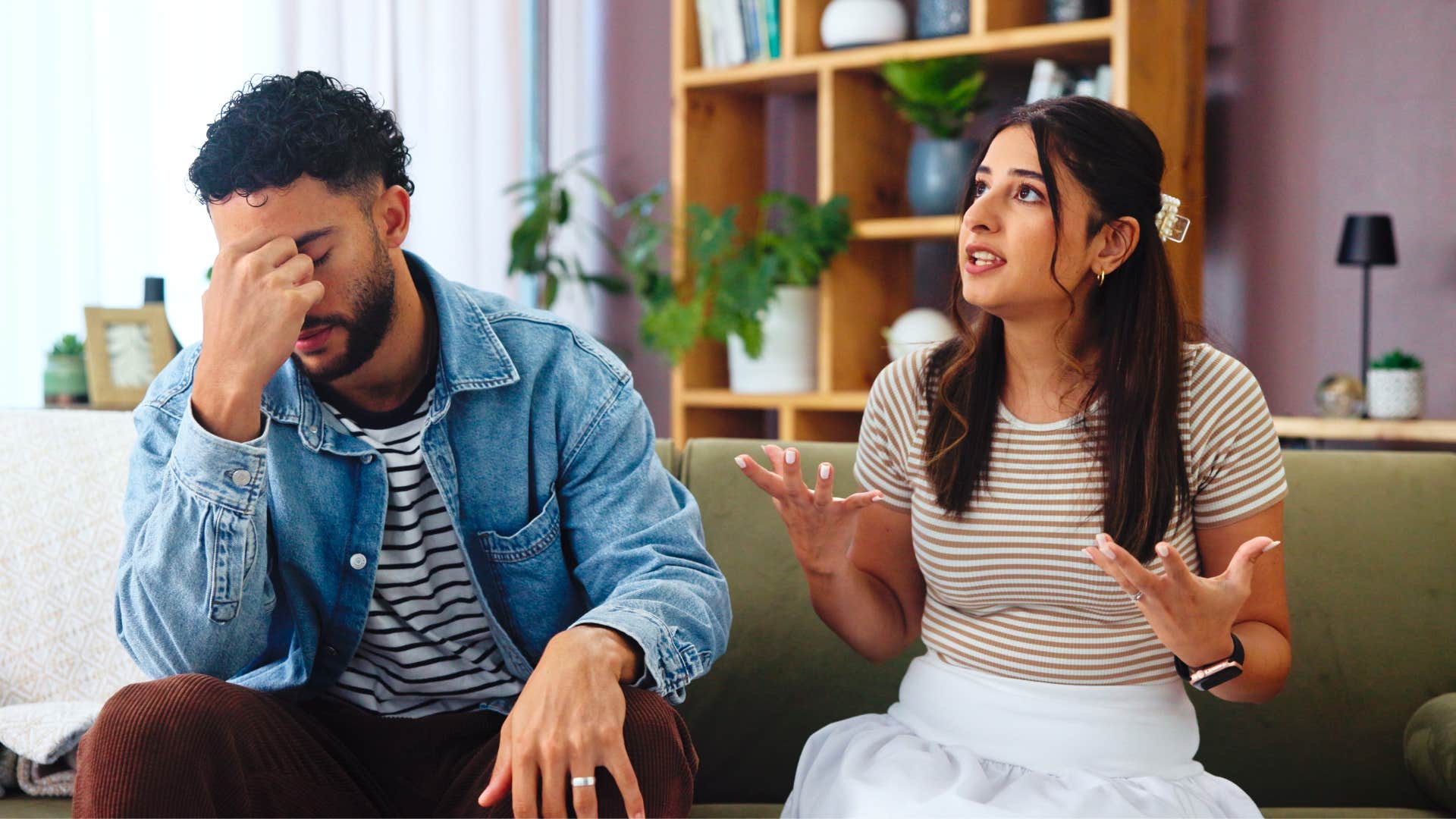 people with low intelligence almost always use these phrases when they talk to you stop being so sensitive