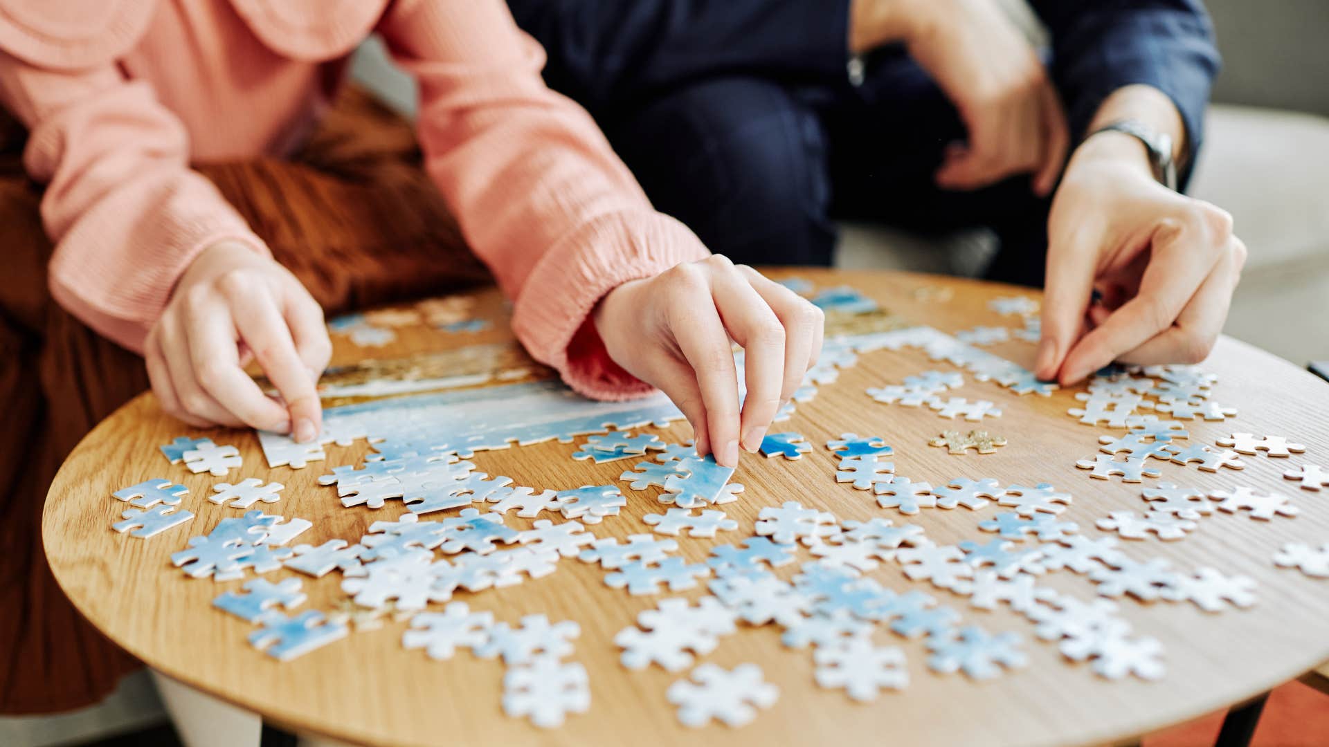 people with these hobbies are mentally stronger than everyone else puzzles