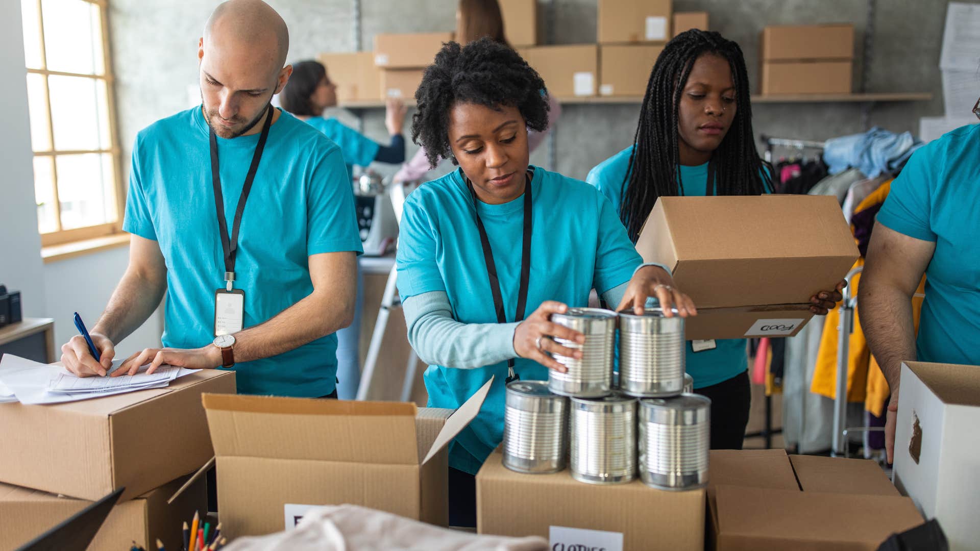 people with these hobbies are mentally stronger than everyone else volunteering 