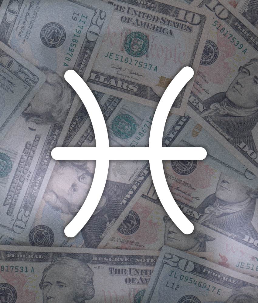 pisces zodiac signs abundance luck december 25, 2025