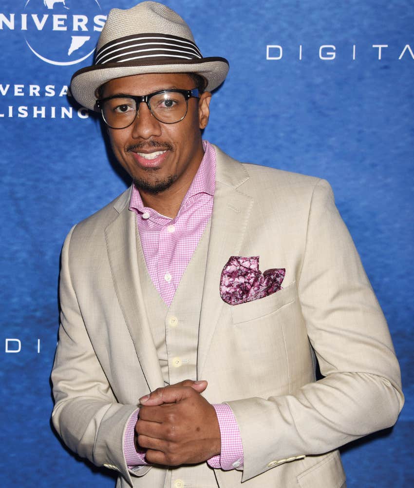 Nick Cannon allegedly makes the mothers of his 12 kids promise not to talk badly about him to the press