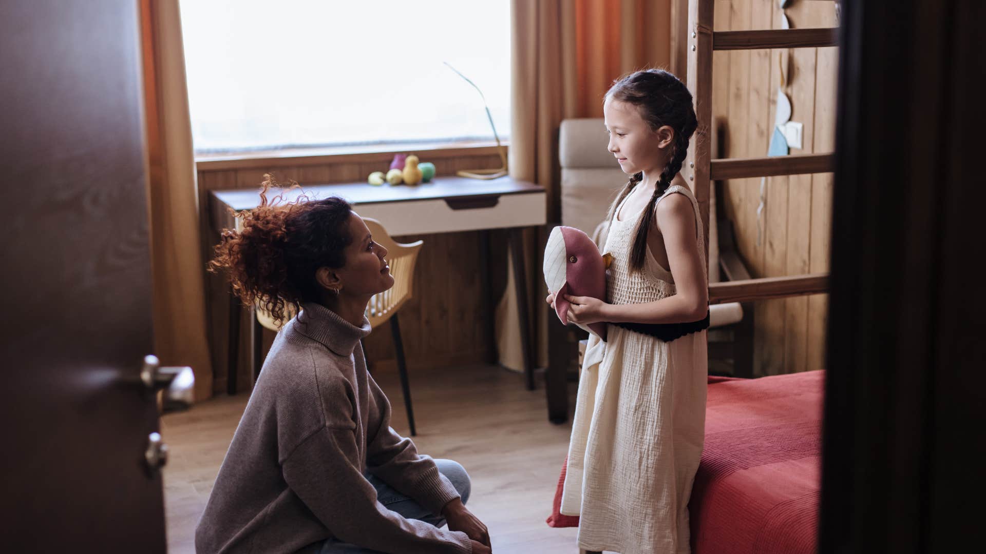 sacred daily habits of more traditional wives they educate their children