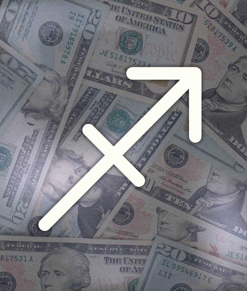 sagittarius zodiac signs abundance luck december 25, 2025