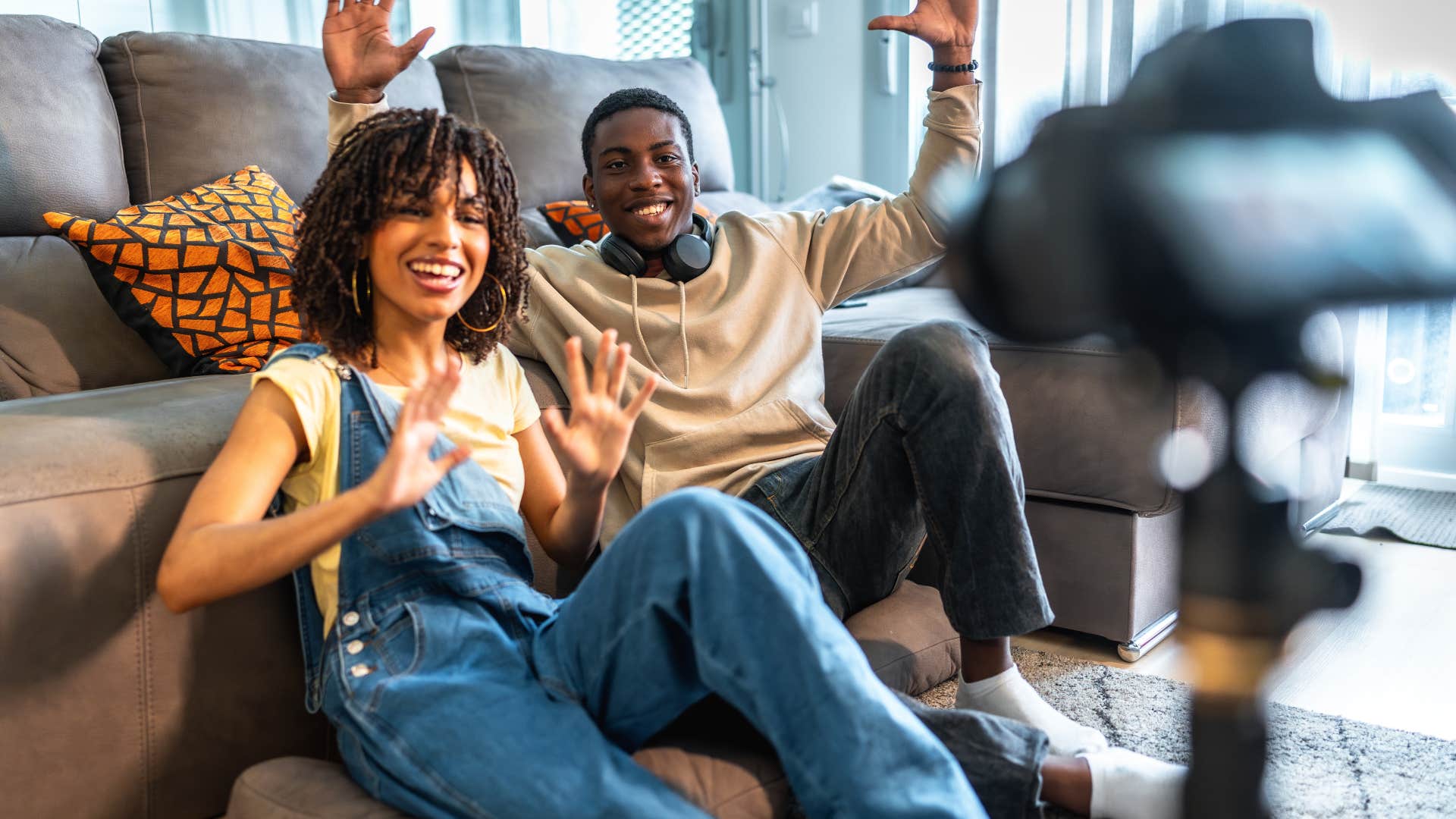 a needy woman who drives her man away learns how to stop from being so needy