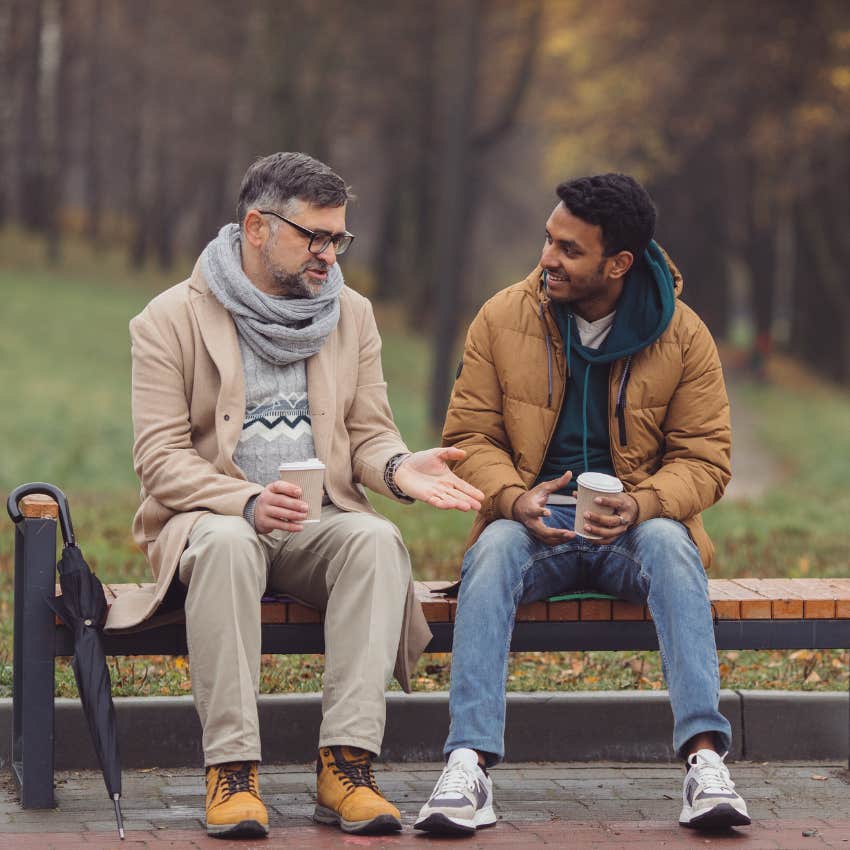 man who builds goodwill by remembering small details