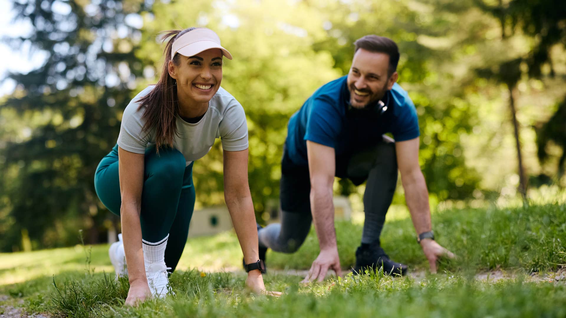 woman who is a wife her husband never complains about as she doesn't let herself go