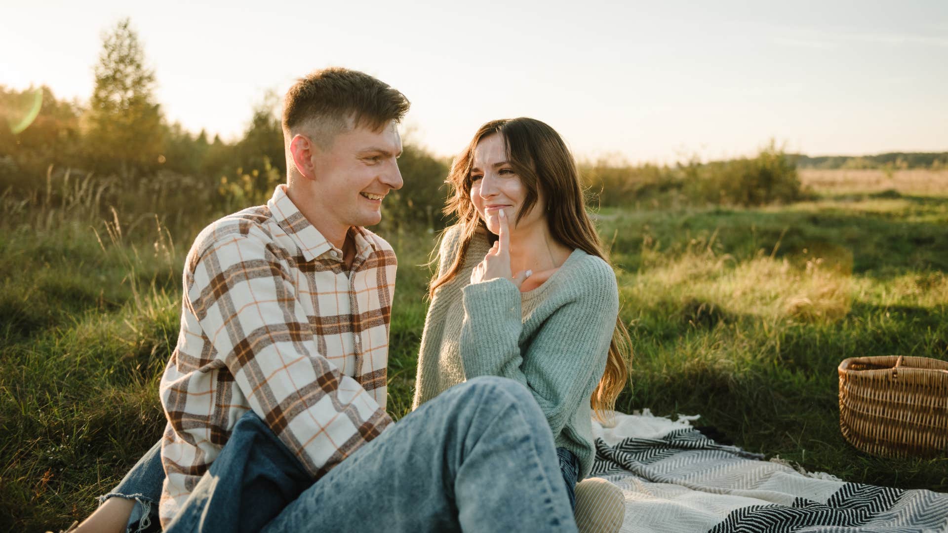 woman who is a wife her husband never complains about as she isn't clingy