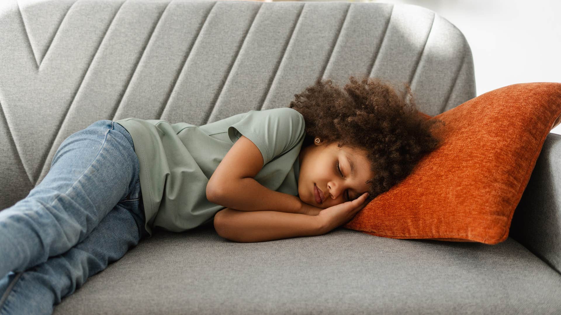 child with above average emotional intelligence as they prioritize sleep