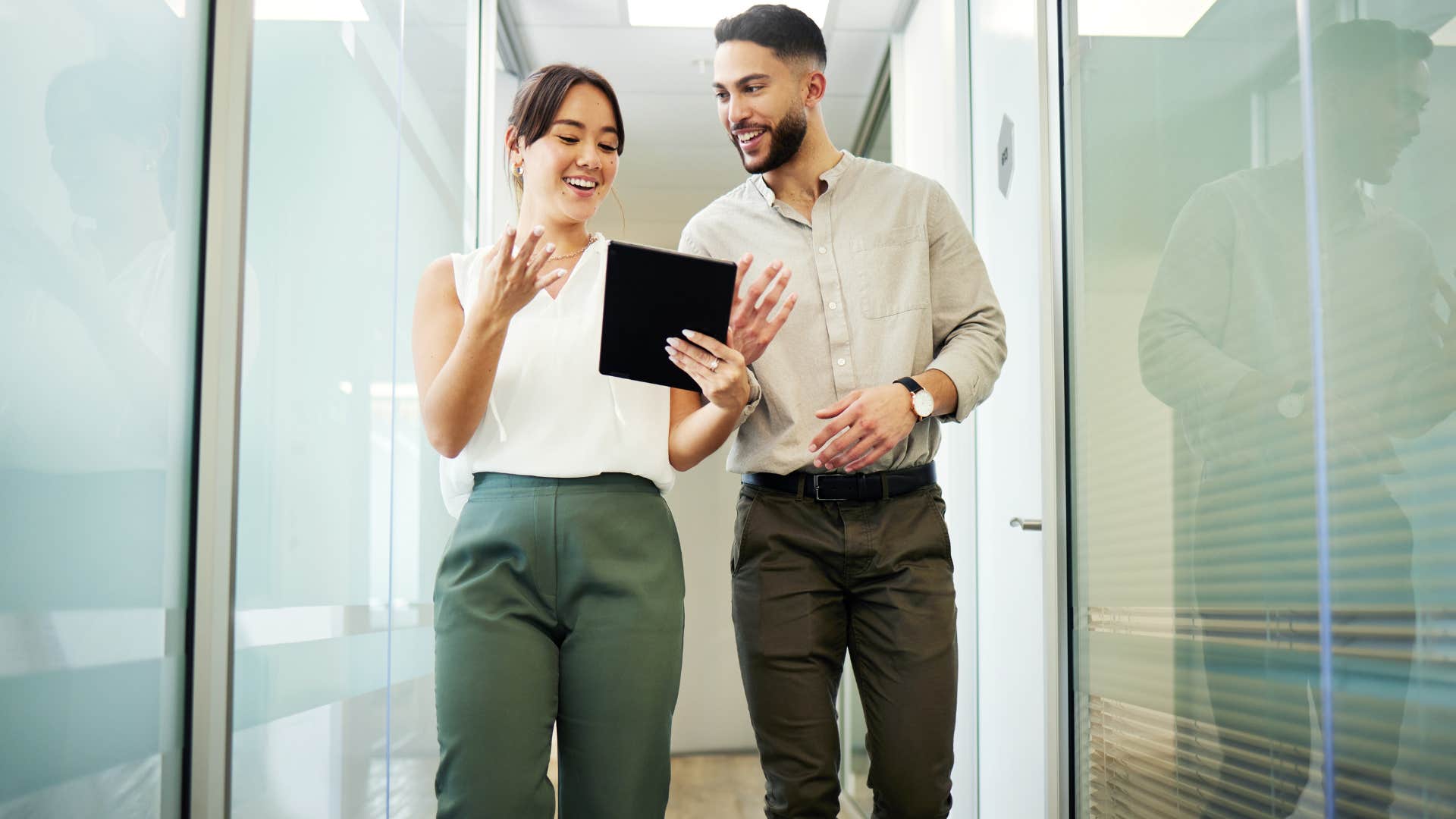 man who outperforms everyone else as his time is valuable