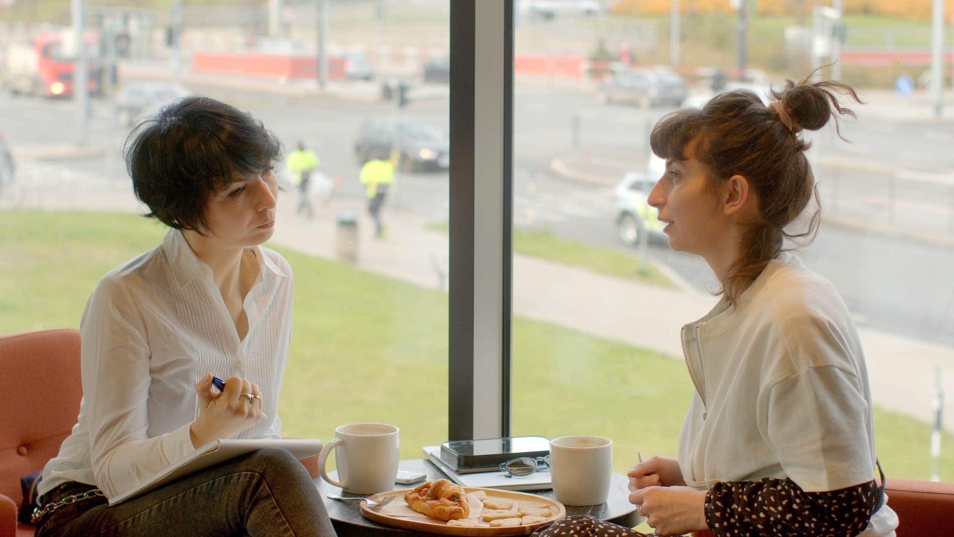 woman who is transforming her life with coaching