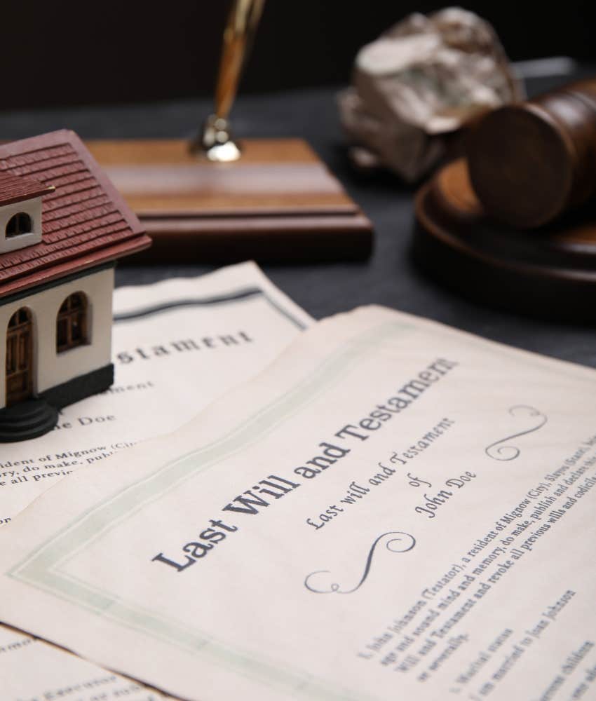 Strange inheritance provisions in estate planning are not uncommon