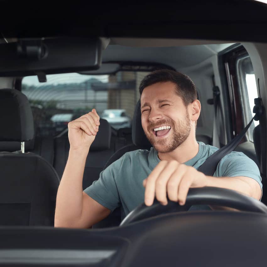 Stressed People Do 3 Things In Their Car People With No Worries Wouldn’t Understand Fill Car With Sound