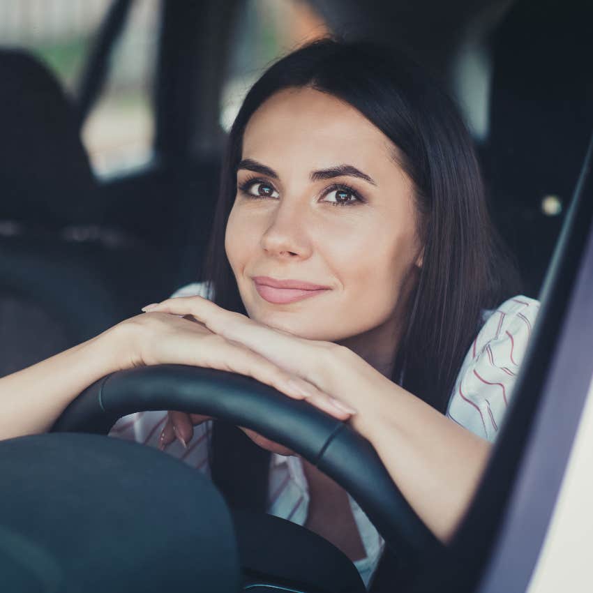 Stressed People Do 3 Things In Their Car People With No Worries Wouldn’t Understand Sit In Silence and Breathe