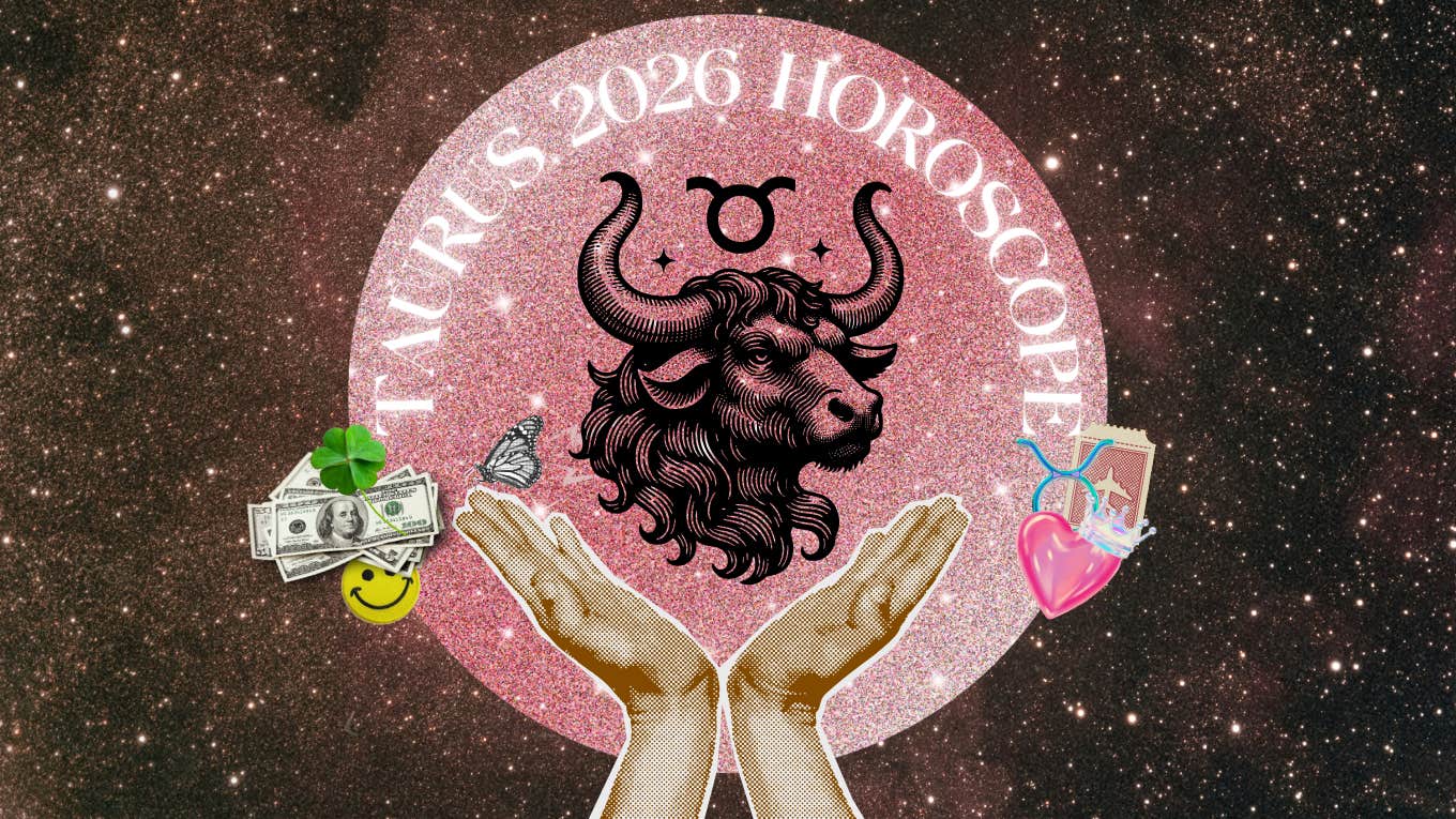 taurus 2026 horoscope money career health love