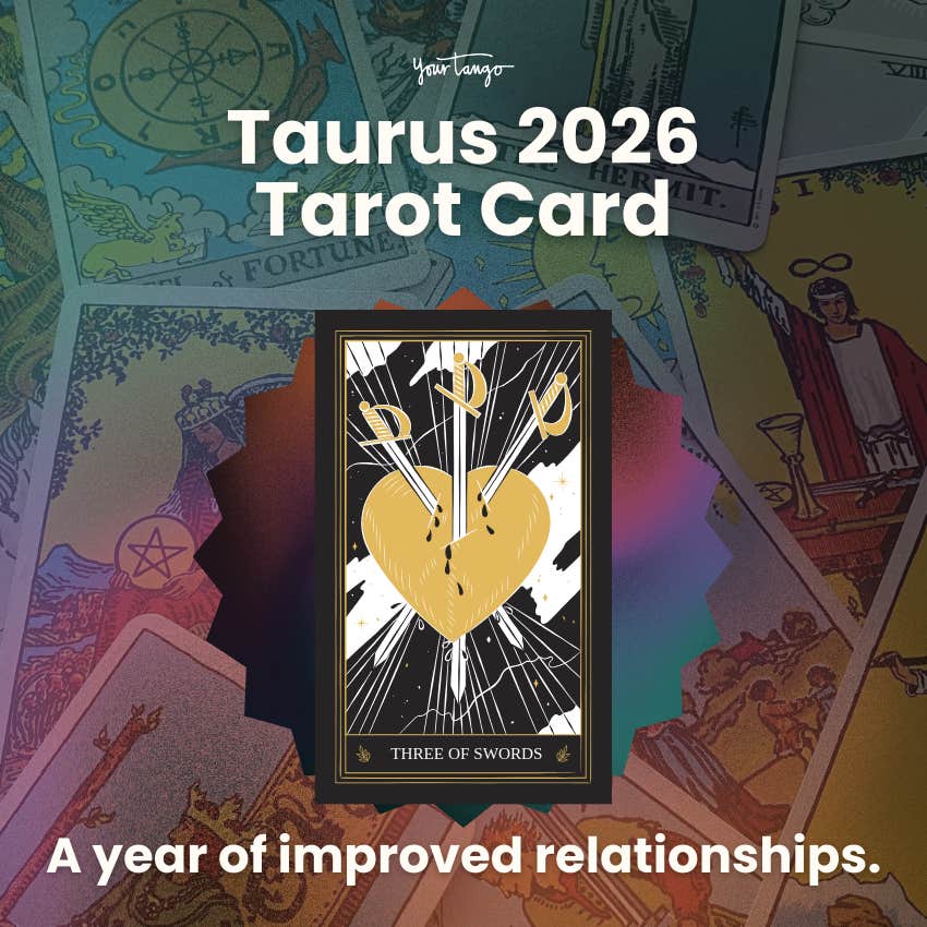 tarot 2026 tarot horoscope card three swords