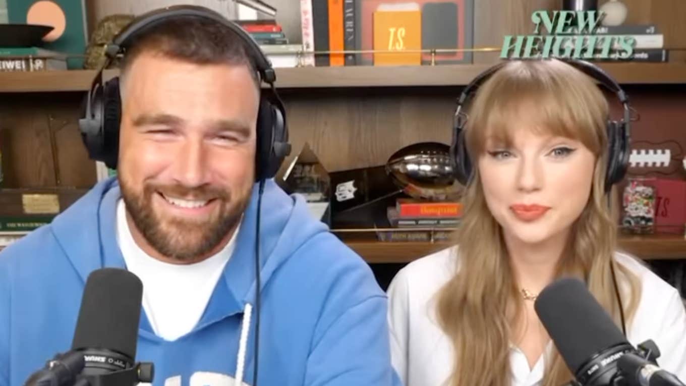 taylor swift travis kelce