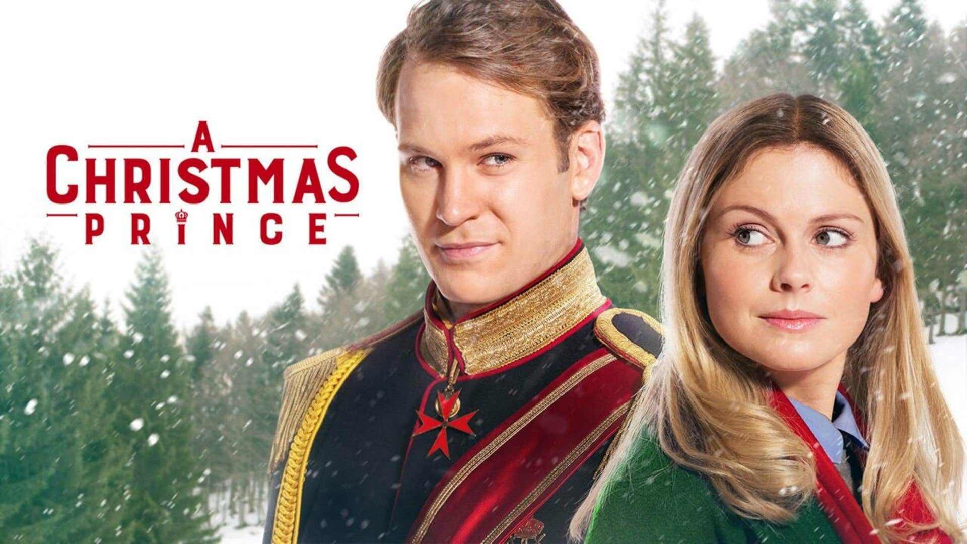 holiday movie christmas prince