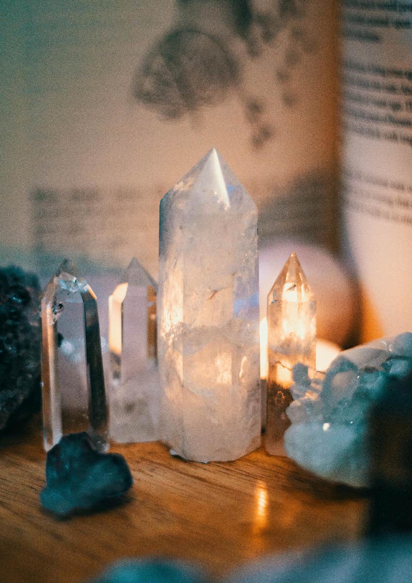 crystals for manifestation