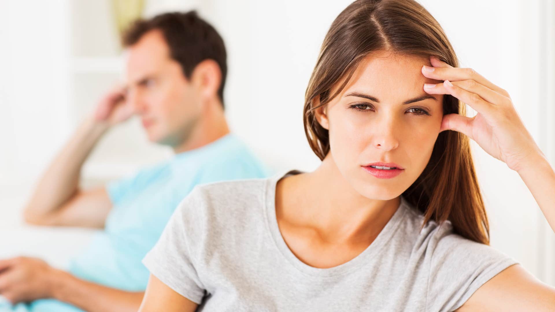 things it might really mean when a woman says thats fine she doesnt want to say something shell regret because she is angry