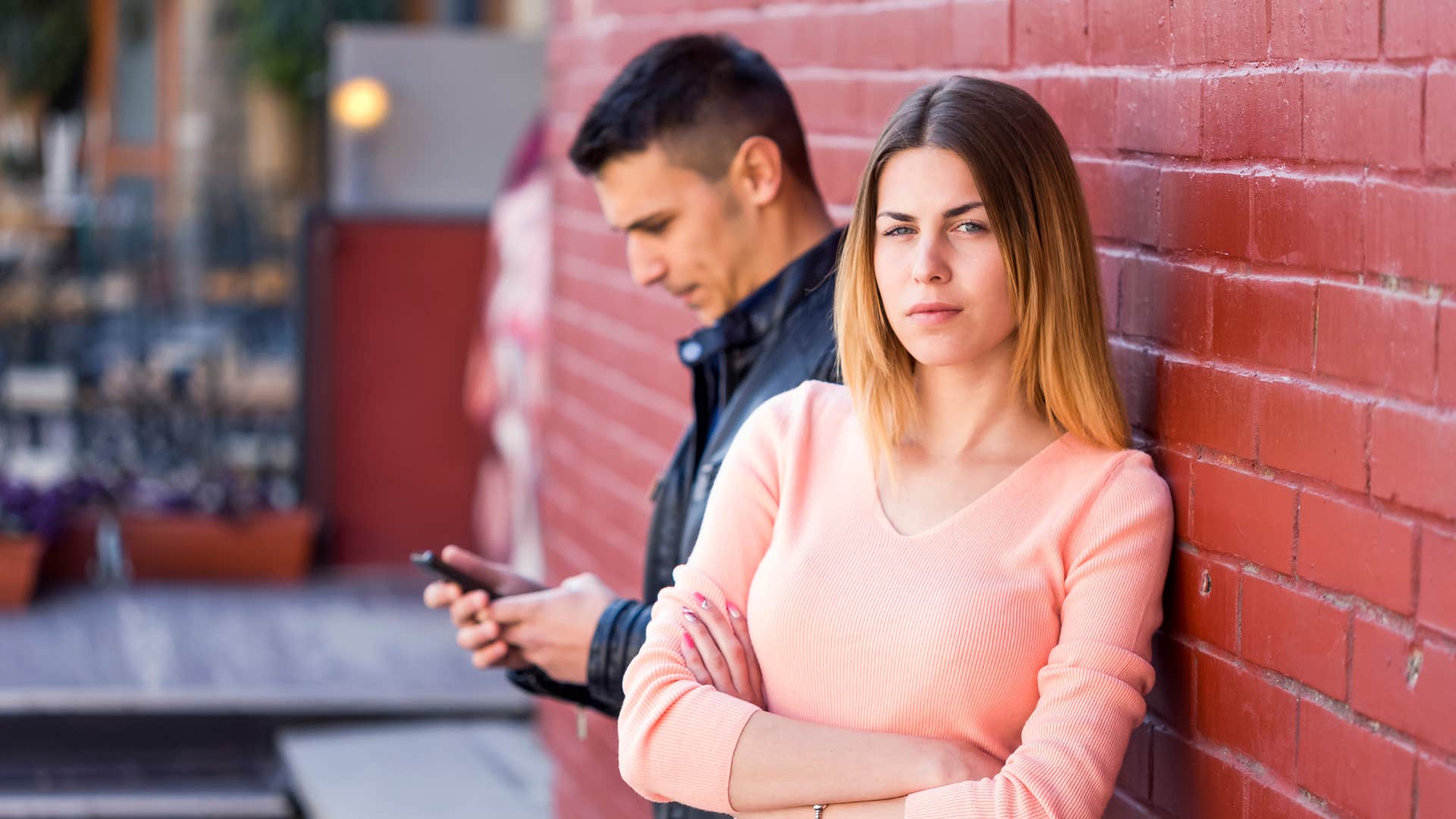 things it might really mean when a woman says thats fine she is considering leaving 