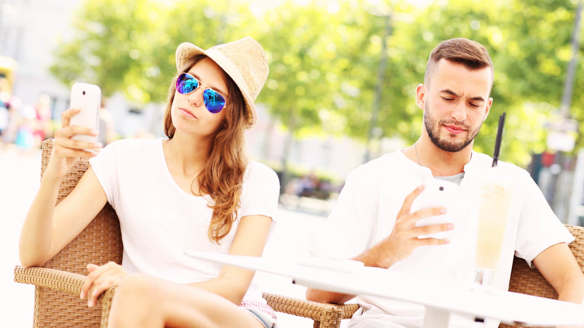 things it might really mean when a woman says thats fine shes given up on trying to get you to understand 