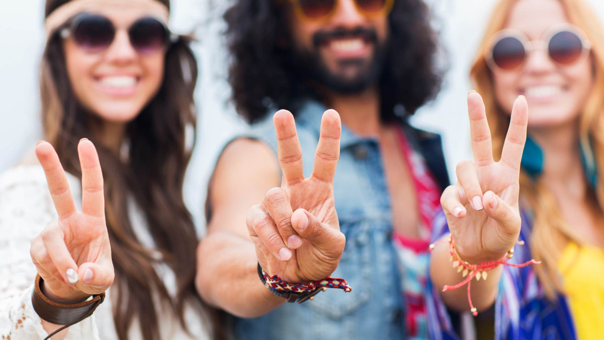 things people in the 1970s did that made them way happier than us became involved in social movements 