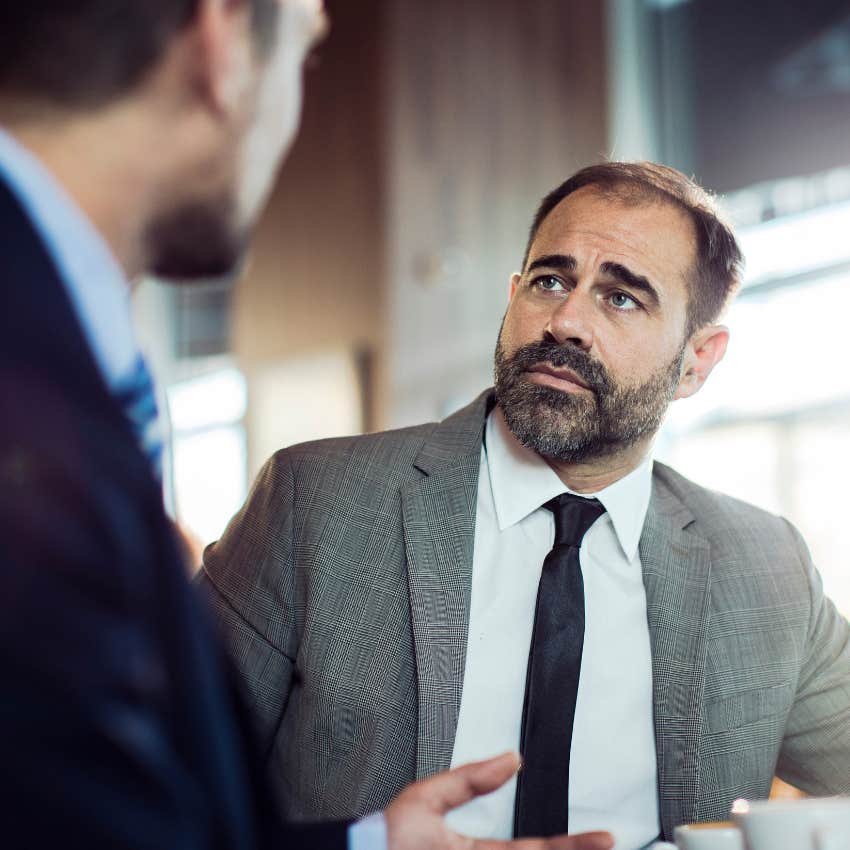 man without common sense not liked by everyone
