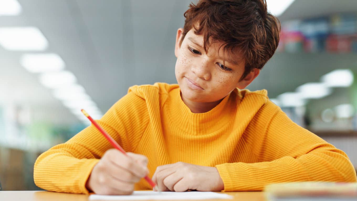 Veterans Share The Unhinged Letters They Received From Kids While Deployed