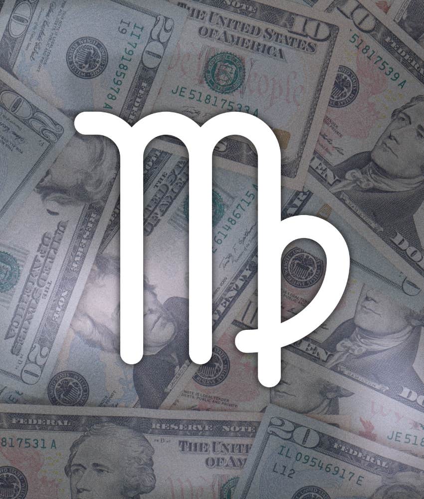 virgo zodiac signs abundance luck december 25, 2025