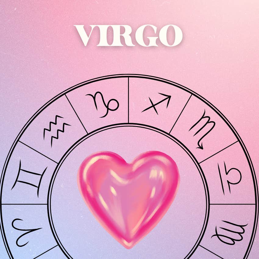 virgo zodiac signs loved week December 22 28 2025