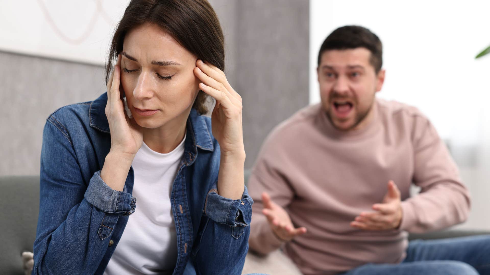 ways people pretend their marriage is fine when it’s obviously not avoiding conflict