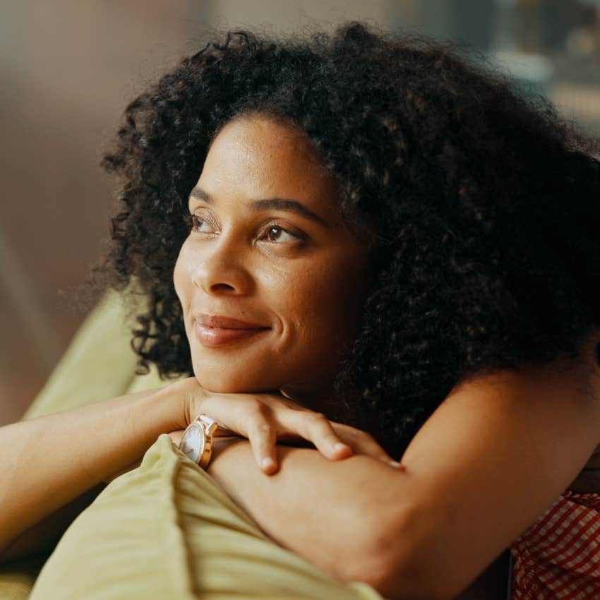 woman who minds her mind when everything feels like too much