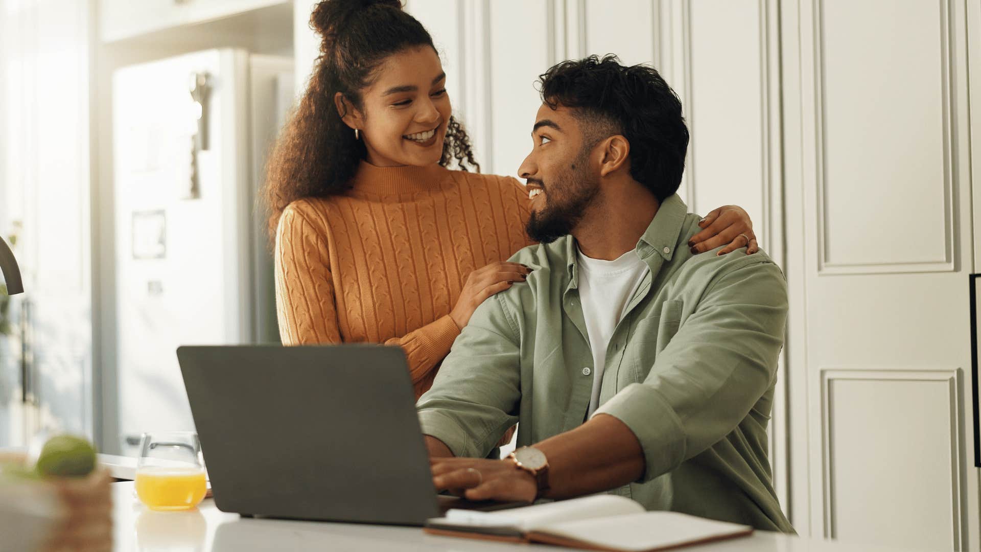 when two people are destined to be together you will see it in these rare signs they push each other to be better