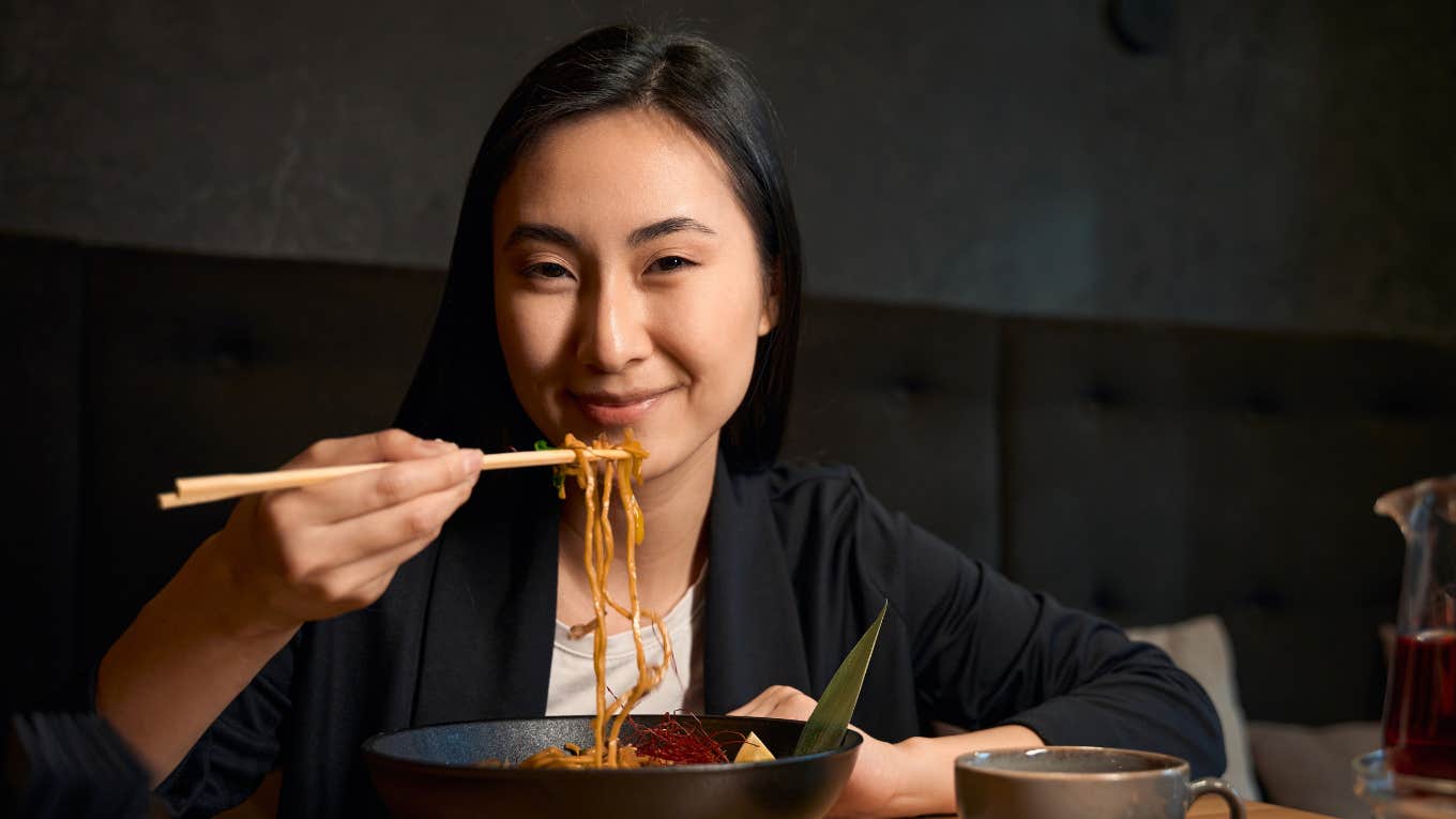 Woman Ate The Last Meal Her Mom Ever Cooked 5 Years After Her Passing