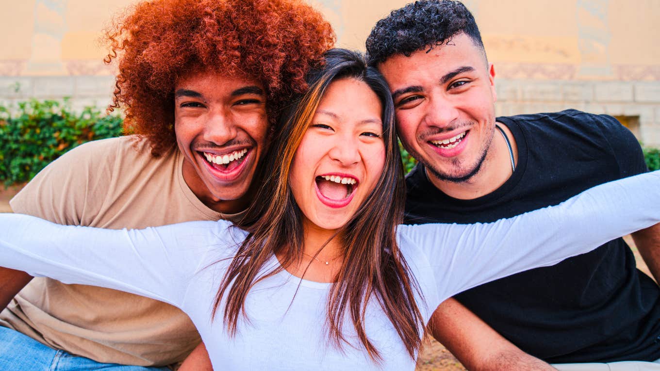 Women Who Find It Easier To Be Friends With Guys Than Girls Usually Have These Reasons