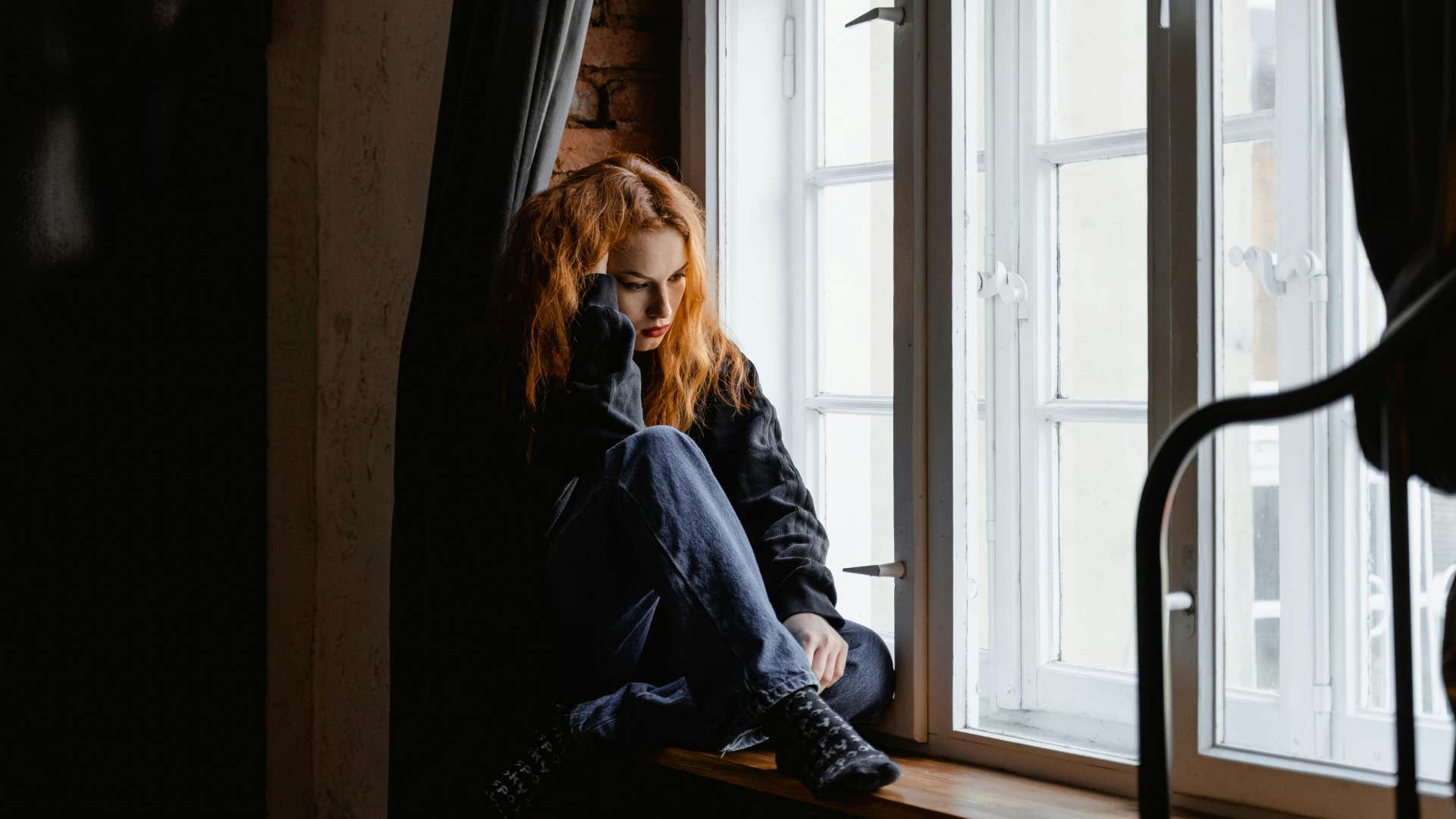 woman who doesnt really feel female