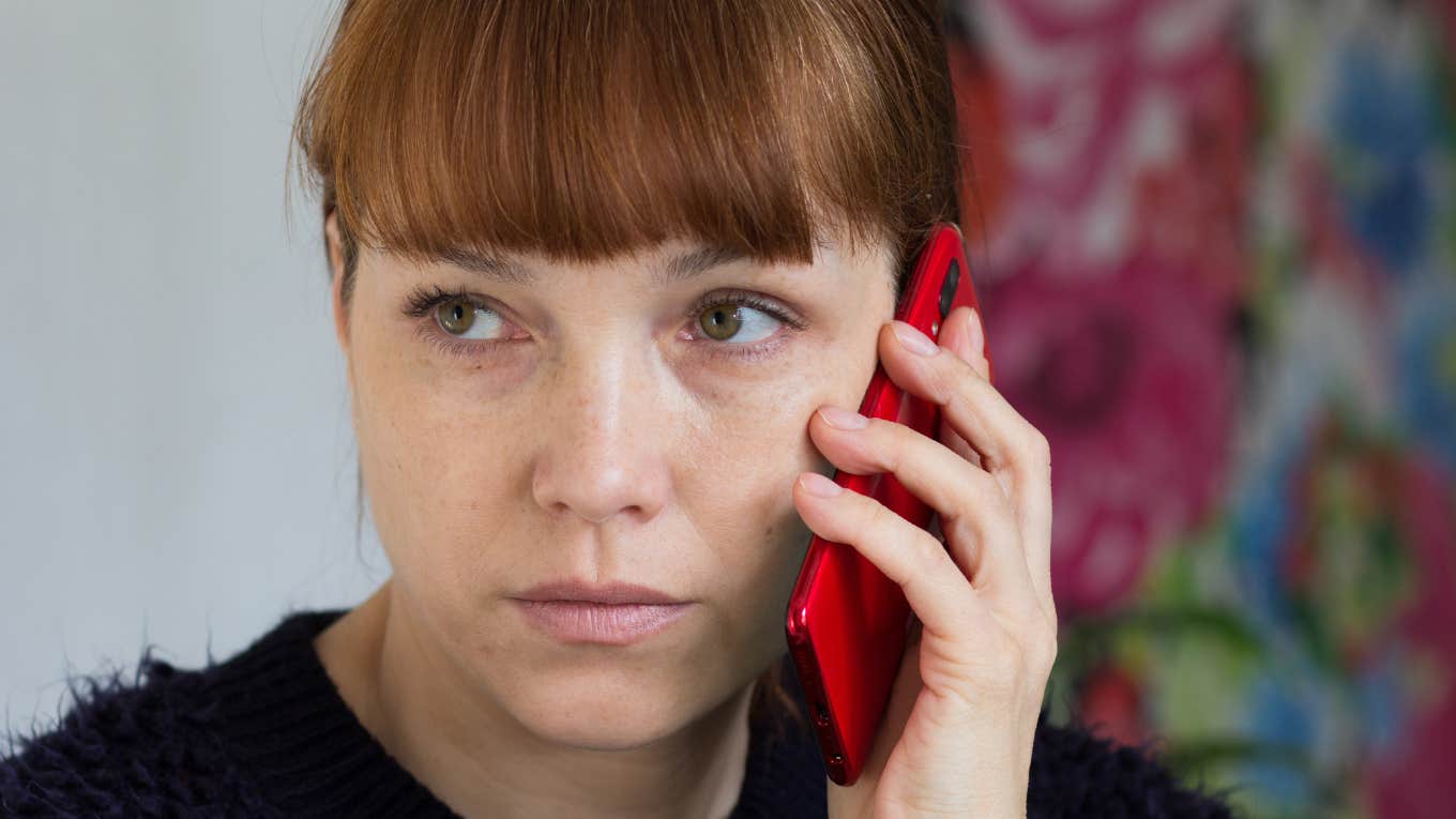 Worker's Mental Health Crisis Twisted Into A Resignation