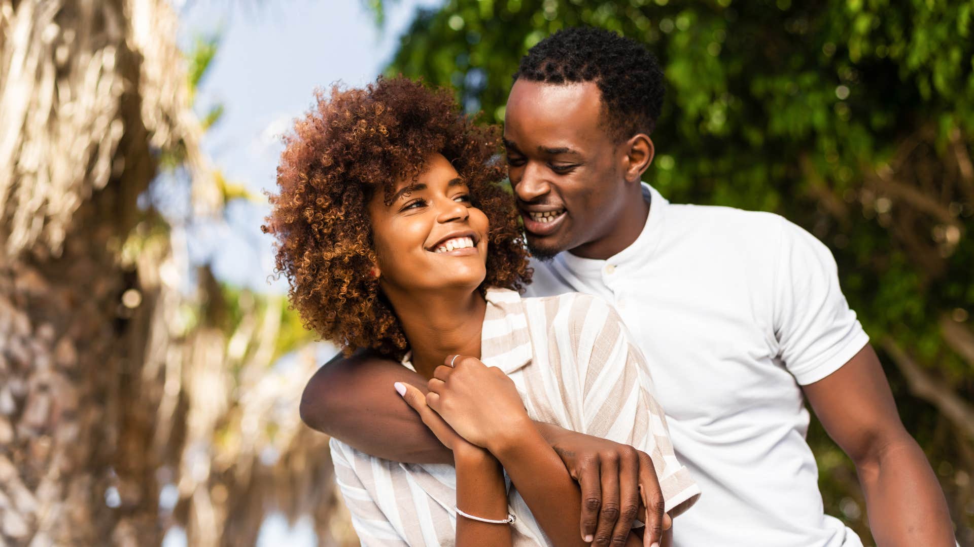 you can tell a woman truly loves her husband if she says these things about him i can always be myself around him