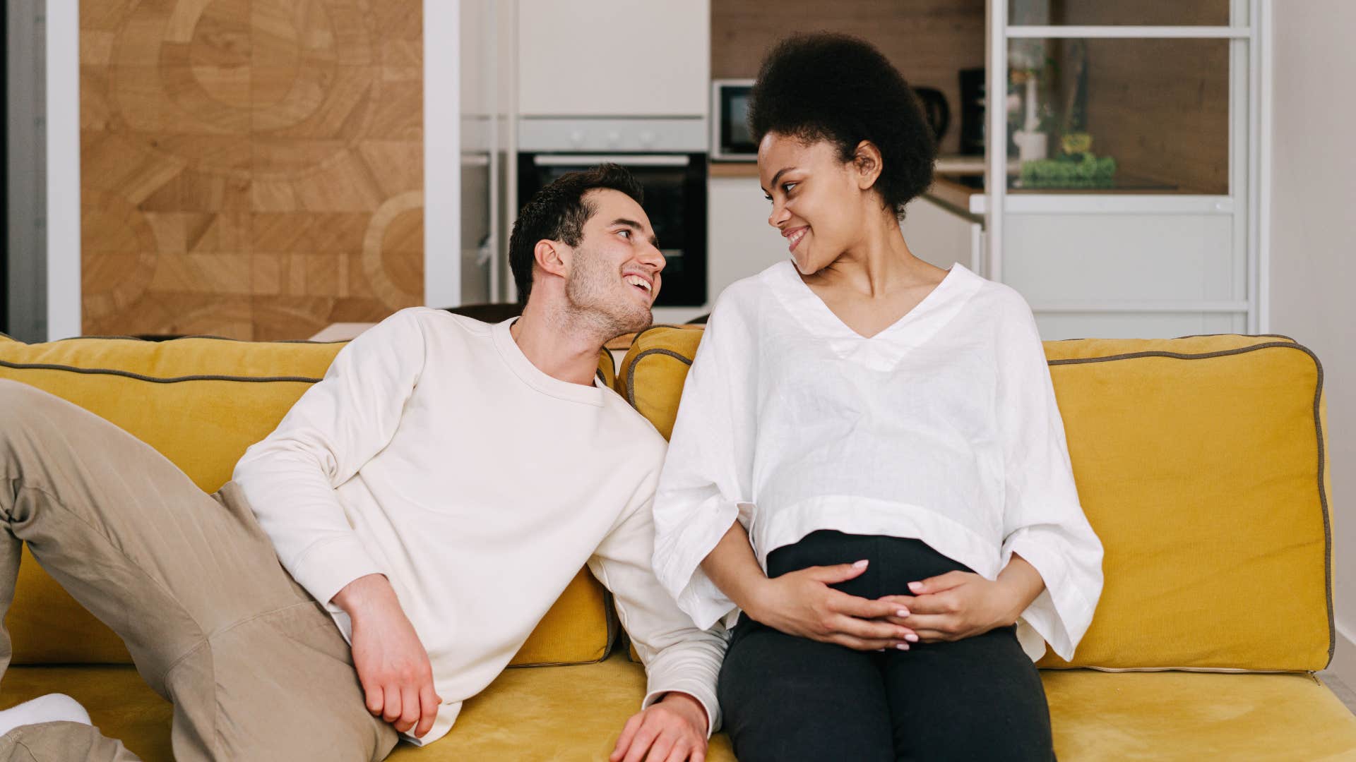 you can tell a woman truly loves her husband if she says these things about him we are a team